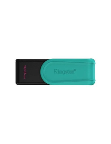 PEN DRIVE 128GB KINGSTON EXODIA S USB 3.2 BLACK