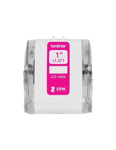 ETIQUETAS BROTHER CZ1004