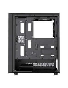 CAJA ORDENADOR GAMING STORM II BLACK 2