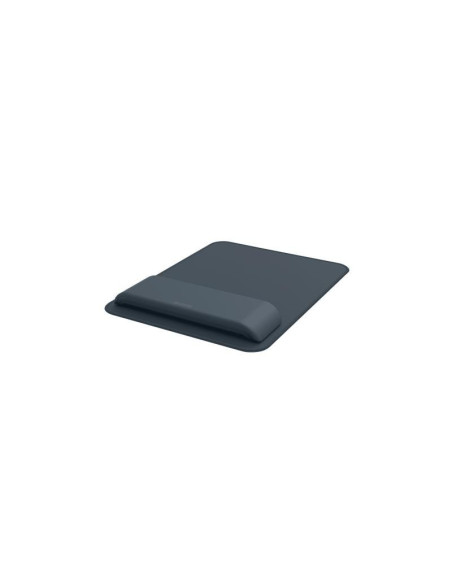 ALFOMBRILLA + REPOSAMUÑECA TECLADO LEITZ ERGONOMICO GREY