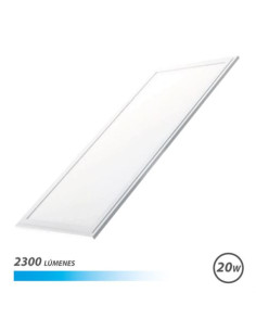 PANEL LED 30X60 20W LUZ FRIA ELBAT