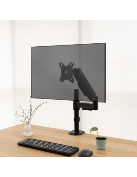 SOPORTE DE MESA TV MONITOR TOOQ DB1532TNR-B 17-32 1 BRAZO HASTA 9KG BLACK