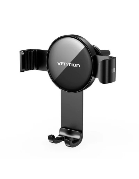 SOPORTE VENTION COCHE PARA SMARTPHONE 4.7-7.2 CLIP BLACK