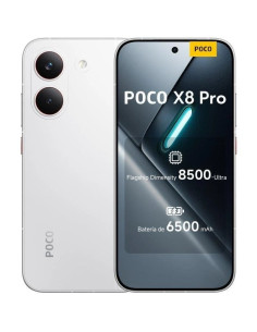 SMARTPHONE POCO X8 PRO 6.59 8GB/512GB/50MP/NFC/5G WHITE