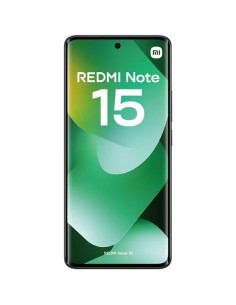 SMARTPHONE XIAOMI REDMI NOTE 15 6.77 8GB/256GB/108MP/NFC/4G BLACK 2