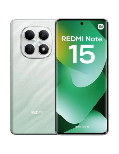 SMARTPHONE XIAOMI REDMI NOTE 15 6.77 6GB/128GB/108MP/NFC/4G FOREST GREEN