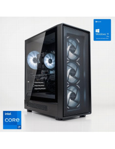 ORDENADOR GAMING STORM RGB I7 12700/16GB/SSD500 NVME/700W/W11PRO