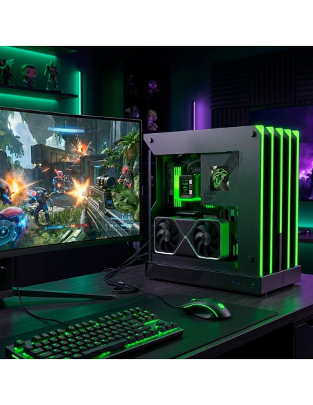 ORDENADOR GAMING BLADE RGB R7 9800X3D/64 DDR5/2TB NVME/REF.LIQ/1250W/W11PRO