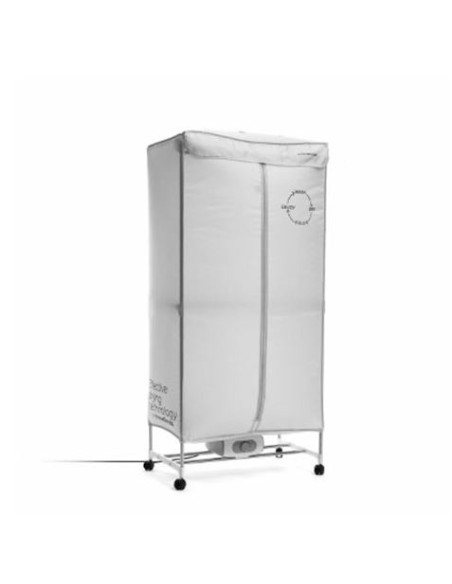 SECADORA ELECTRICA PORTATIL 2 ALTURAS | 1200W | 15KG | INNOVAGOODS