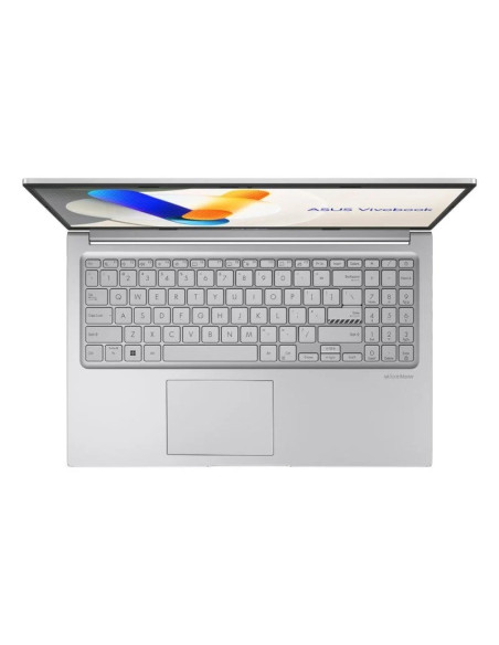 PORTATIL ASUS VIVOBOOK F15 INTEL CORE 7 150U/16GB/SSD512GB/15.6 FHD/USB-C/FREEDOS SILVER