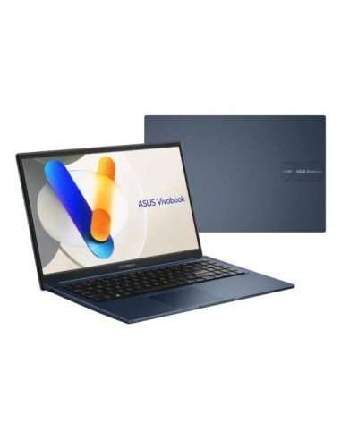 PORTATIL ASUS VIVOBOOK 15 INTEL CORE 7 150U/16GB/SSD1TB/15.6 FHD/USB-C/FREEDOS