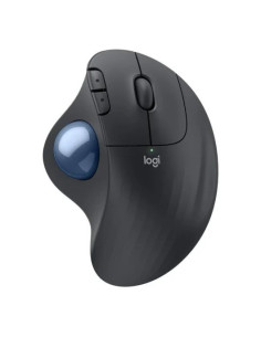 RATON LOGITECH ERGO M575S WIRELESS TRACKBALL BLACK