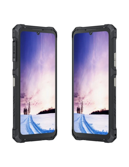 COMANDERO PDA SMARTPHONE CUBOT KING KONG ES 3 6.74 6G/256G/4G/IP69K/RUG BLACK