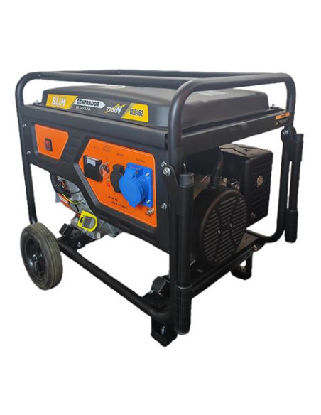 GENERADOR GASOLINA 7700W BLIM