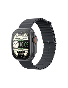 SMARTWATCH M11 ULTRA 2.01\" PANTALLA CURVA | NEGRO XO