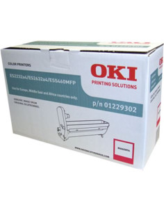 TAMBOR OKI ES2232a4 / ES2632a4 / ES5460MF - 20.000 PÁGINAS MAGENTA