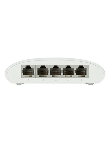 SWITCH D-LINK GIGABIT 5 PUERTOS DGS-1005D