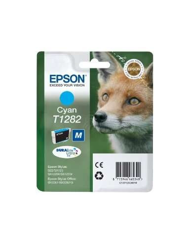 TINTA EPSON C13T12824012 CYAN T1282