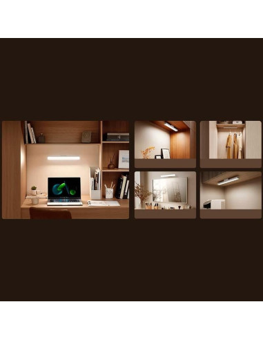 LAMPARA XIAOMI MAGNETIC READING LIGHT 150LM 4000K WHITE