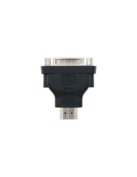 ADAPTADOR HDMI DVI-24+1H A/M NANOCABLE