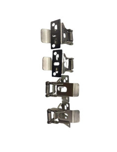 PACK PARA SUJECION FALSO TECHO PANELES LED ELBAT