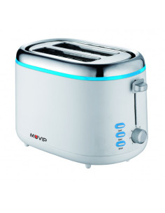 TOSTADORA DE PAN 850W DESIGN MUVIP