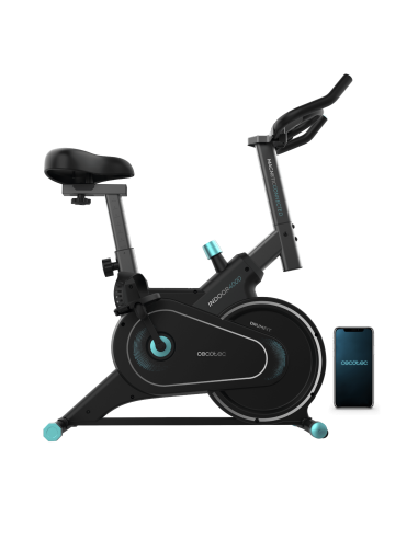 Bicicleta de spinning Drumfit Indoor 4000 Magnetic Connected