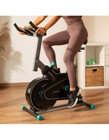 Bicicleta de spinning Drumfit Indoor 4000 Magnetic Connected