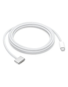 CABLE APPLE USB-C A MAGSAFE 3 2M SILVER
