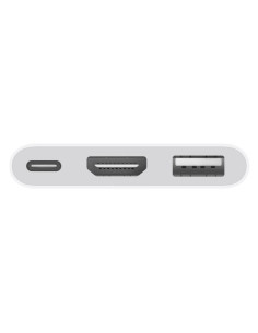 ADAPTADOR APPLE USB-C A AV DIGITAL 2
