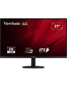 MONITOR VIEWSONIC 27 IPS 2K QHD HDMI DISPLAYPORT 3Y