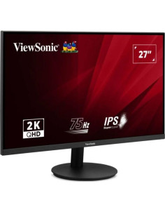 MONITOR VIEWSONIC 27 IPS 2K QHD HDMI DISPLAYPORT 3Y 2