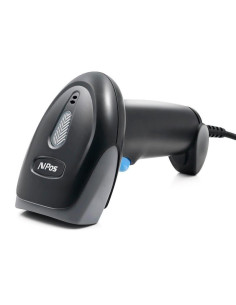 LECTOR AVPOS CODIGOS 2D + QR 920 USB