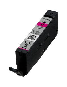 TINTA CANON CLI581 MAGENTA