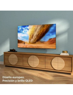 TELEVISOR PHILIPS 43 QLED 4K UHD USB SMART TV WIFI BLUETOOTH 2