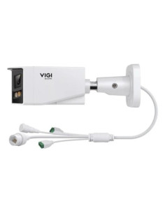 CAMARA IP TP-LINK INSIGHT BULLET COLORPRO 8MP 4K IR 20M IP67/IK10 H.265+