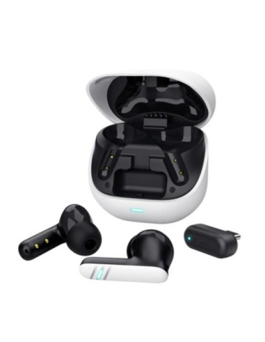 AURICULARES TRUST GAMING GXT 409 OXXIE IN-EAR BLUETOOTH WIRELESS WHITE