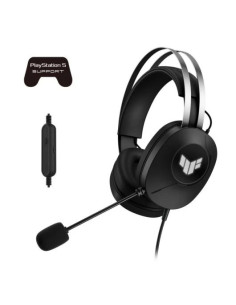 AURICULARES + MICROFONO ASUS TUF GAMING H1 GEN II BLACK