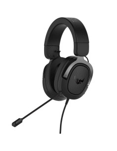 AURICULARES + MICROFONO ASUS TUF GAMING H3 GUN METAL