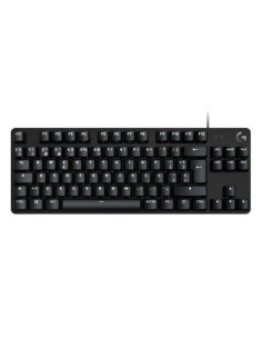 TECLADO GAMING LOGITECH G413 TKL USB RGB MECANICO