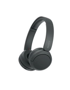 AURICULARES + MICROFONO SONY WH-CH520 BLUETOOTH 5.2 BLACK