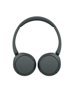 AURICULARES + MICROFONO SONY WH-CH520 BLUETOOTH 5.2 BLACK 2
