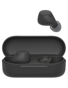 AURICULARES + MICROFONO IN-EAR SONY WF-C510 5H IPX4 BLACK