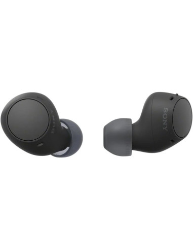 AURICULARES + MICROFONO IN-EAR SONY WF-C510 5H IPX4 BLACK