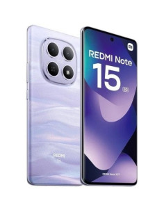 SMARTPHONE XIAOMI REDMI NOTE 15 6.77 12GB/512GB/108MP/NFC/5G PURPLE 2