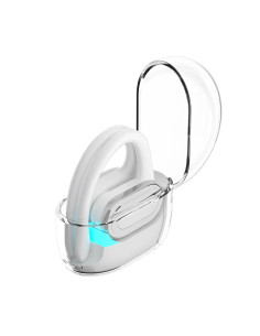 AURICULAR MAXCOM MWH01 WIRELESS OPEN SOUND WHITE 2