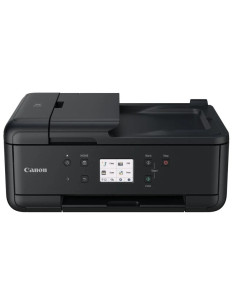IMPRESORA CANON MAXIFY TR7650 MFP DUPLEX COLOR ADF WIFI BLACK