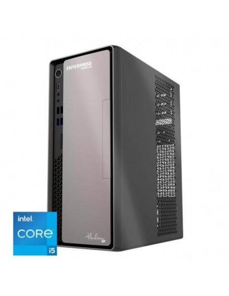 ORDENADOR ENTERPRISE MANHATTAN FX I5 12400F/16GB/SSD1TB/GT710/5Y