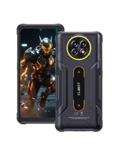 COMANDERO PDA SMARTPHONE CUBOT KING KONG ACE 5 6.75 8G/256G/4G/NFC/IP69K/RUG BLACK