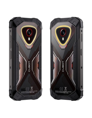 COMANDERO PDA SMARTPHONE CUBOT KING KONG MINI 4 4.7 6G/128G/4G/NFC/IP69K/RUG BLACK/GREEN